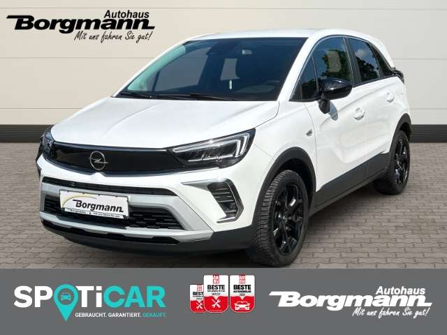 Opel Crossland 34.350 km 17.990 &euro; Dorsten Wulfen 46286