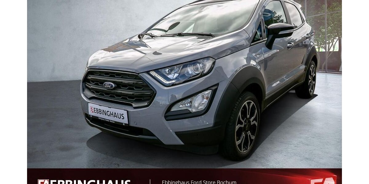 Ford EcoSport 46.199 km 15.989 &euro; Bochum 44803