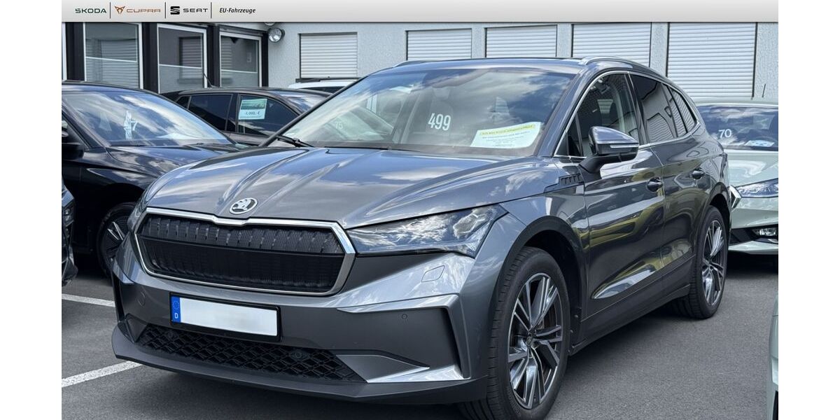 Skoda Enyaq 44.755 km 36.490 &euro; Castrop-Rauxel 44579