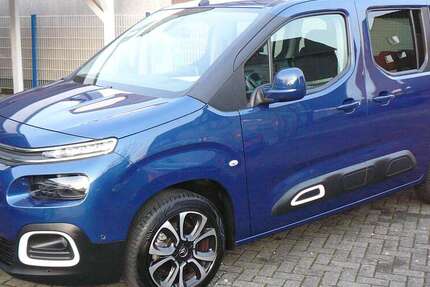 Citroen Berlingo 52.000 km 19.500 &euro; Dinslaken 46537