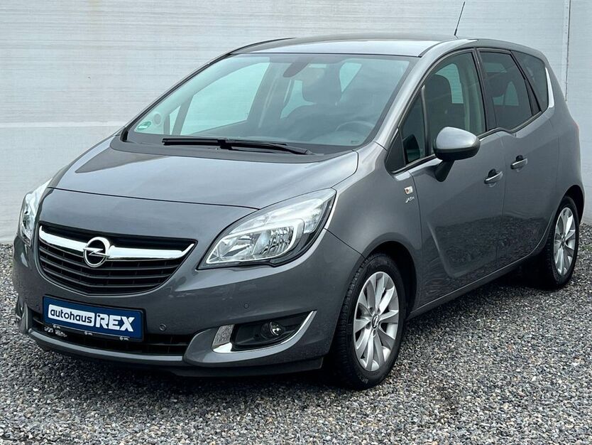 Opel Meriva 39.300 km 10.400 € Bochum 44894