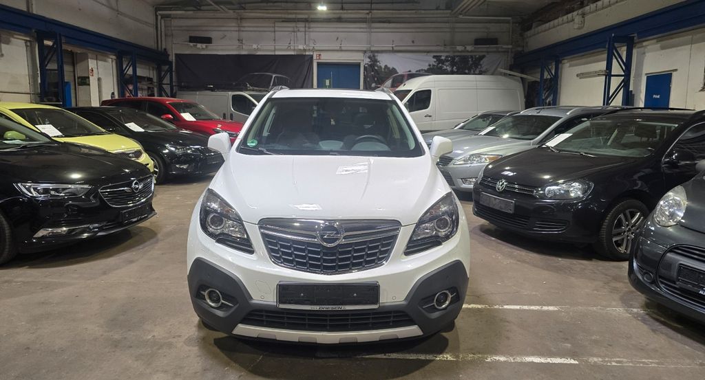 Opel Mokka 105.497 km 9.390 &euro; Wuppertal 42349