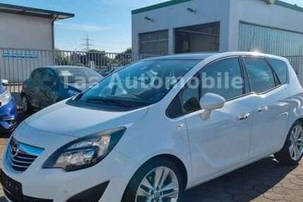 Opel Meriva 183.000 km 4.450 € Dinslaken 46539