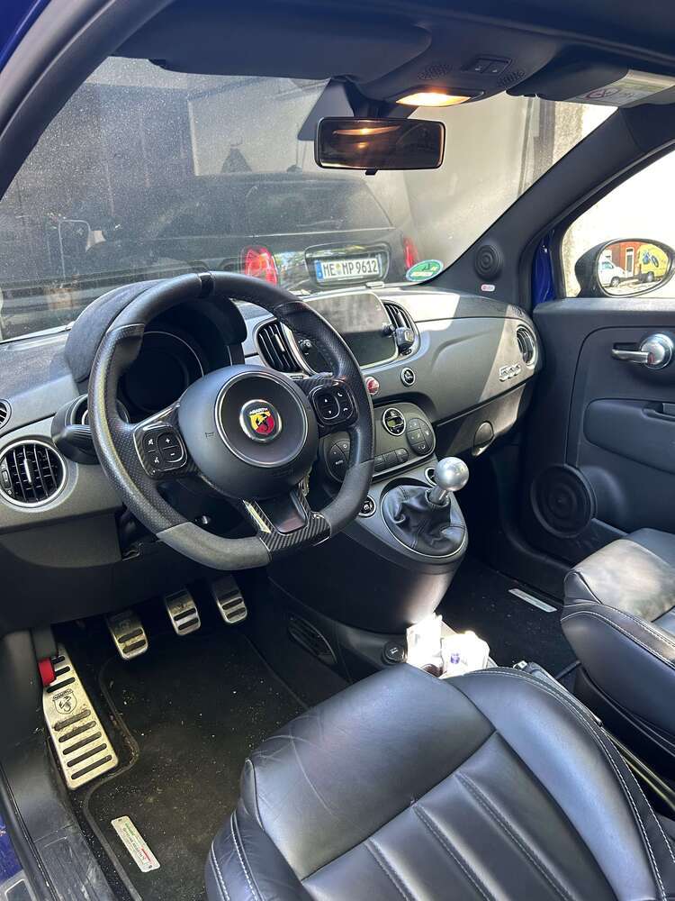 595 Competizione