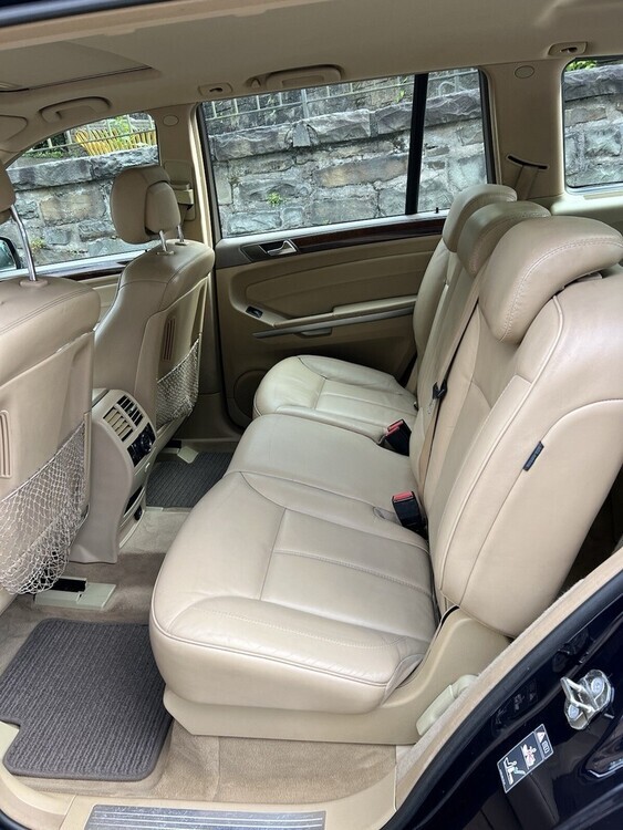 Mercedes-Benz GL 450 244.000 km 14.580 € WuppertaL 42275