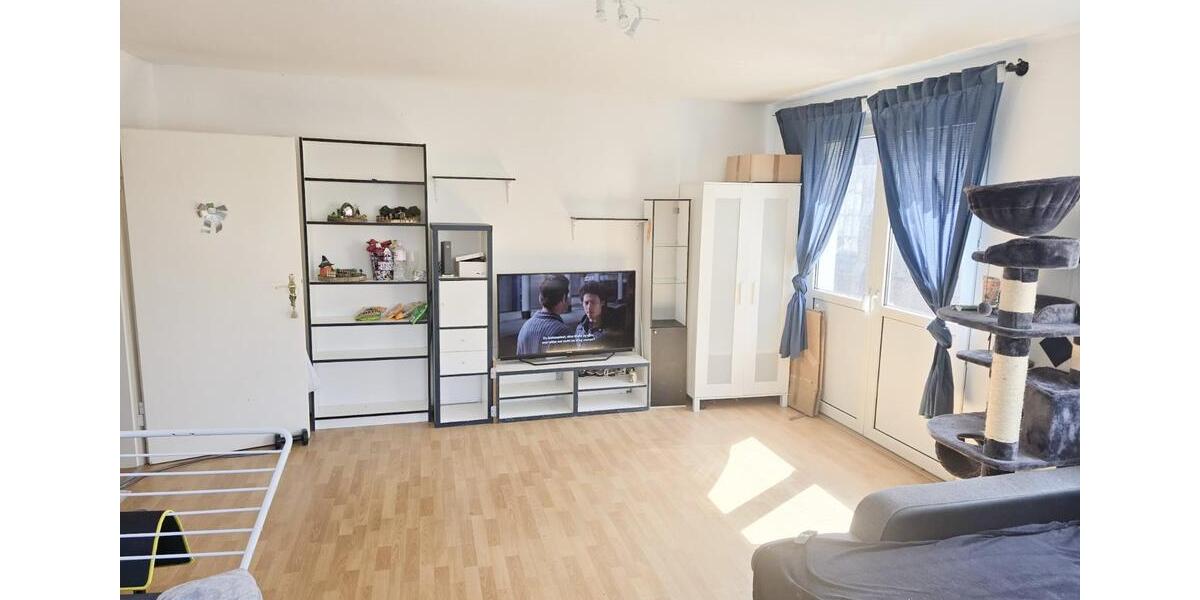 Lichtdurchflutete 3-Zimmer-Wohnung mit Balkon – attraktives Wohnen in Dortmund 3 zimmer