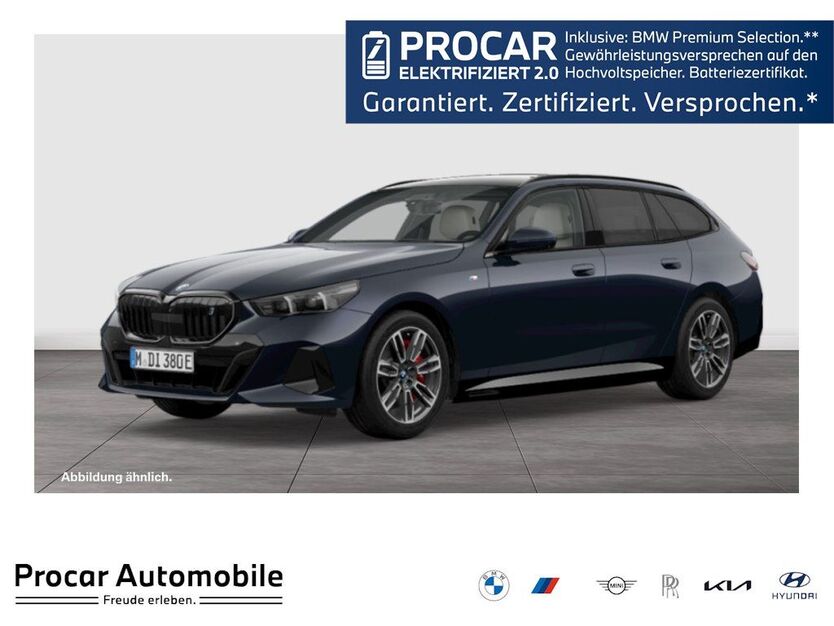 BMW i5 21.769 km 61.410 € Velbert 42549