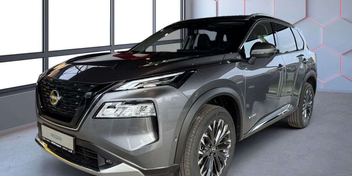 Nissan X-Trail 4.000 km 44.990 € Marl 45770