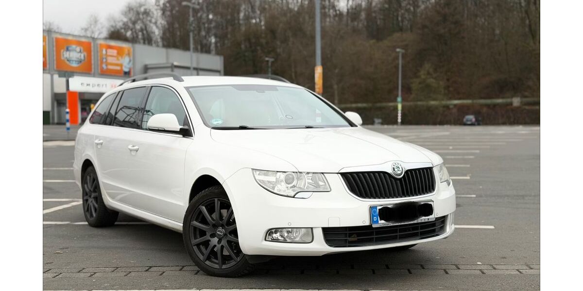 Skoda Superb 300.000 km 7.000 &euro; Bochum 44787