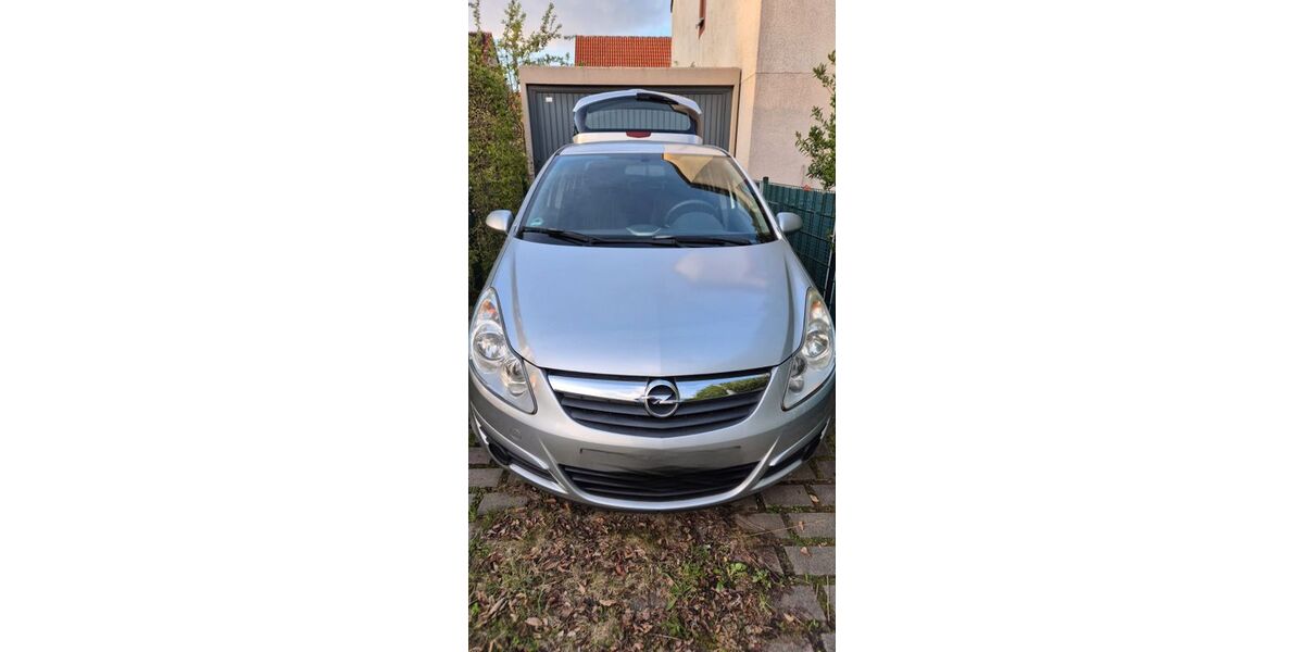 Opel Corsa 78.533 km 3.000 &euro; Datteln 45711