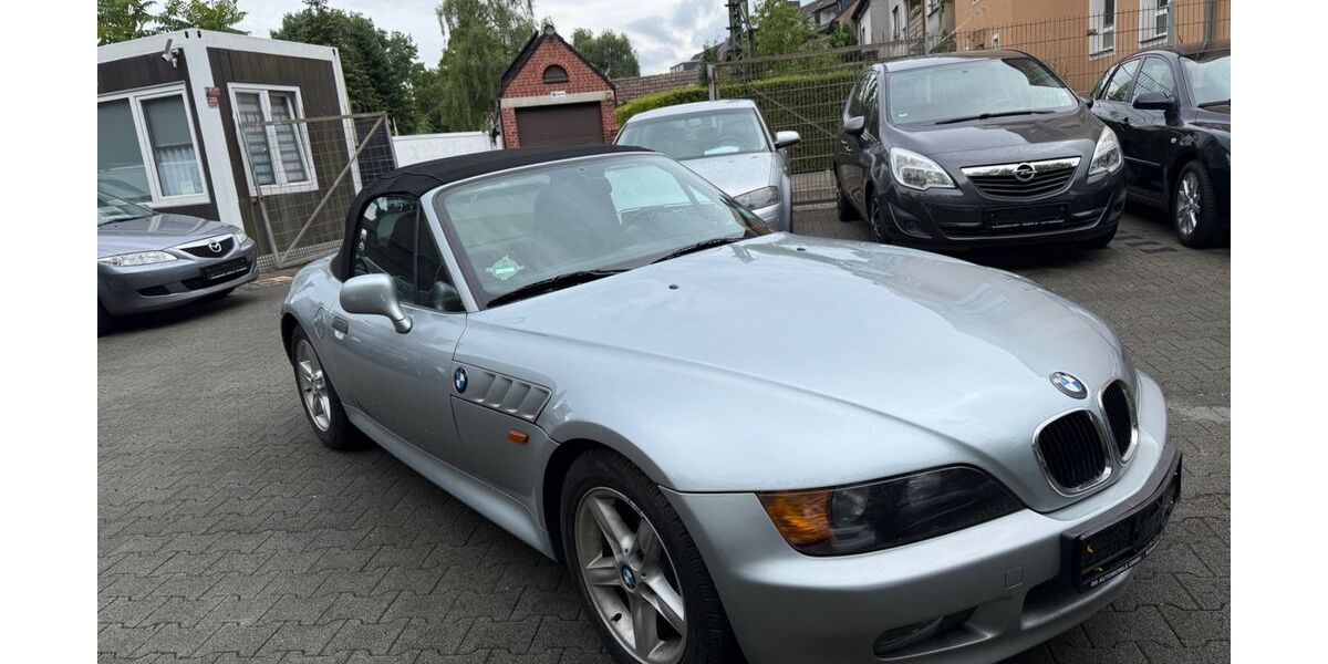 BMW Z3 106.800 km 8.999 € Oberhausen 46117