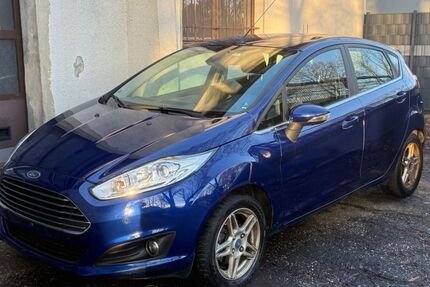 Ford Fiesta 86.000 km 5.900 &euro; Mülheim an der ruhr 45475