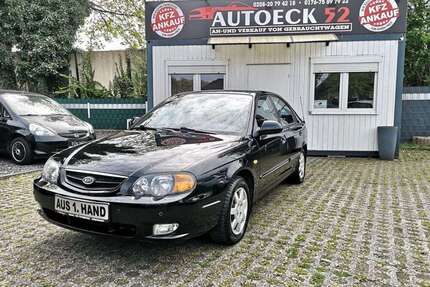 Kia Shuma