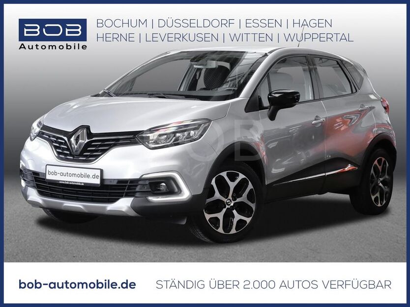 Renault Captur 92.590 km 11.570 € Essen 45239