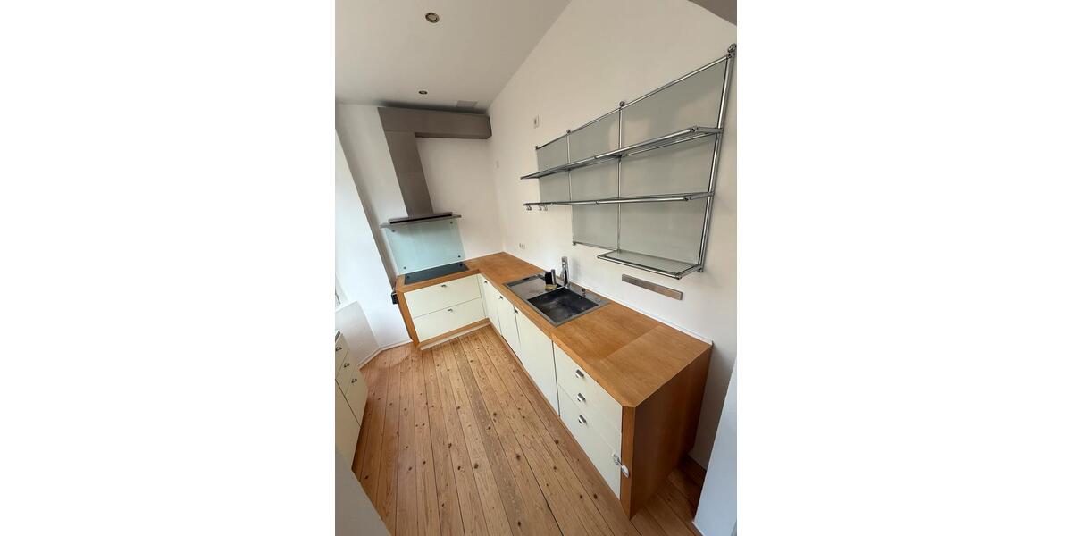 Etagenwohnung Wuppertal Arrenberg - 4 Zimmer, 100 m&sup2;, 1.360&euro; | Angebot:25406234
