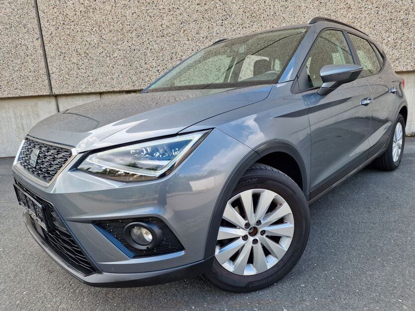 Seat Arona 108.300 km 10.990 € Dortmund 44379