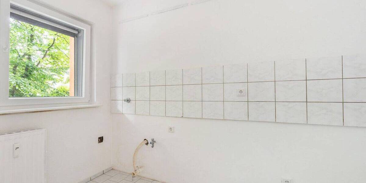 Etagenwohnung Essen Rüttenscheid - 2 Zimmer, 53 m&sup2;, 199.000&euro; | Angebot:26805131