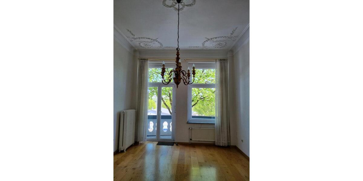 Etagenwohnung Wuppertal Gemarkung Elberfeld - 5 Zimmer, 164 m&sup2;, 1.300&euro; | Angebot:26168973