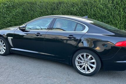 Jaguar XF 188.000 km 7.500 &euro; Witten 58452