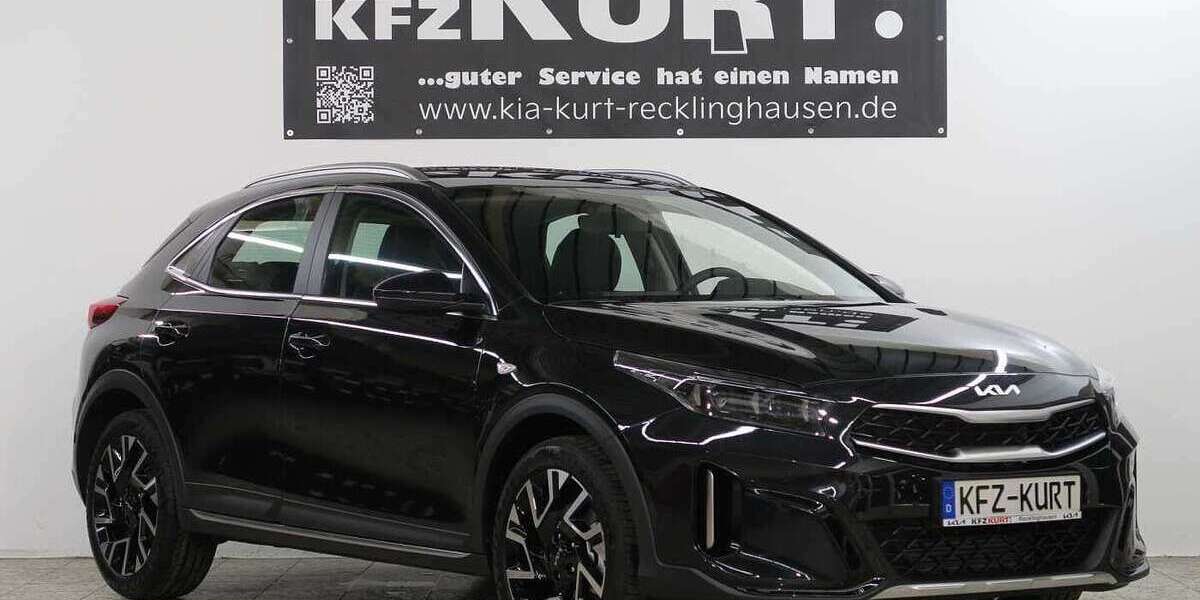 Kia XCeed 11.300 km 19.990 &euro; Recklinghausen 45661