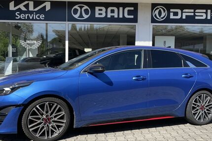 Kia pro ceed / ProCeed 64.900 km 23.750 &euro; Dortmund 44329