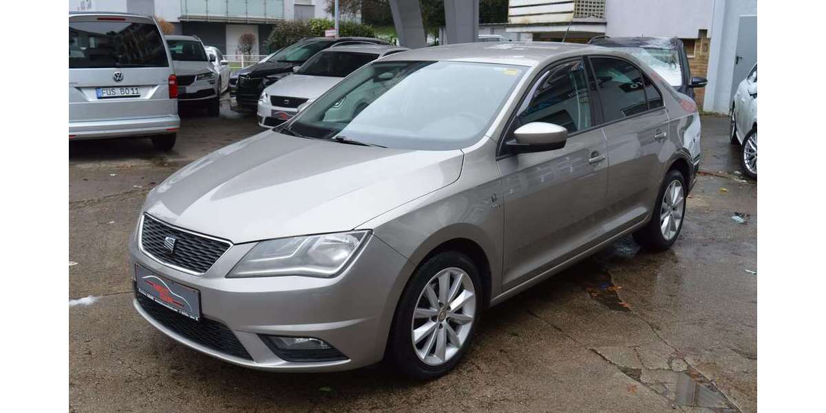 Seat Toledo 103.000 km 5.250 &euro; Mülheim 45473