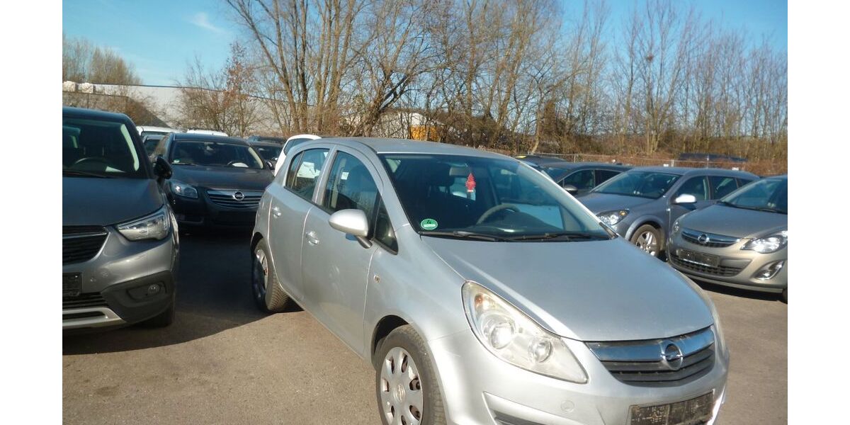 Opel Corsa 227.000 km 1.350 &euro; Bottrop 46238