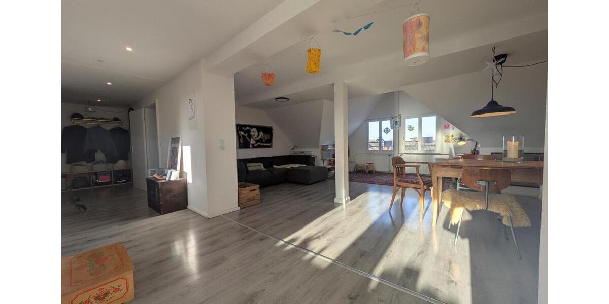 Maisonettenwohnung Bochum Günnigfeld - 4 Zimmer, 110 m&sup2;, 1.175&euro; | Angebot:26560276