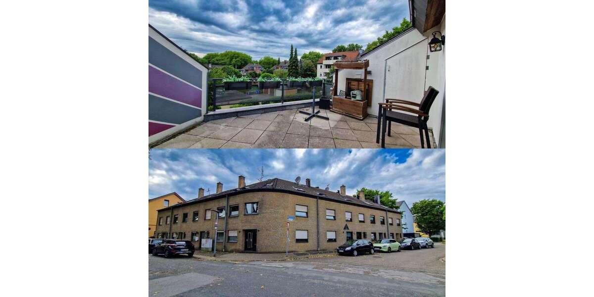 Etagenwohnung Oberhausen Alstaden - 3 Zimmer, 75 m&sup2;, 145.000&euro; | Angebot:24806980