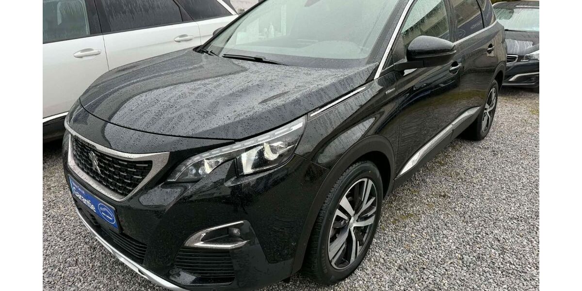 Peugeot 5008 125.512 km 18.997 &euro; Wuppertal 42327