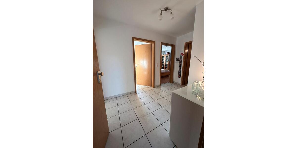 Helle 2-Zimmer Wohnung mit Blick ins Grüne 2 zimmer