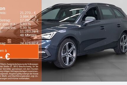 Seat Leon 71.277 km 19.940 &euro; Bochum 44809