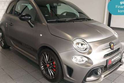 Abarth 595 Competizione