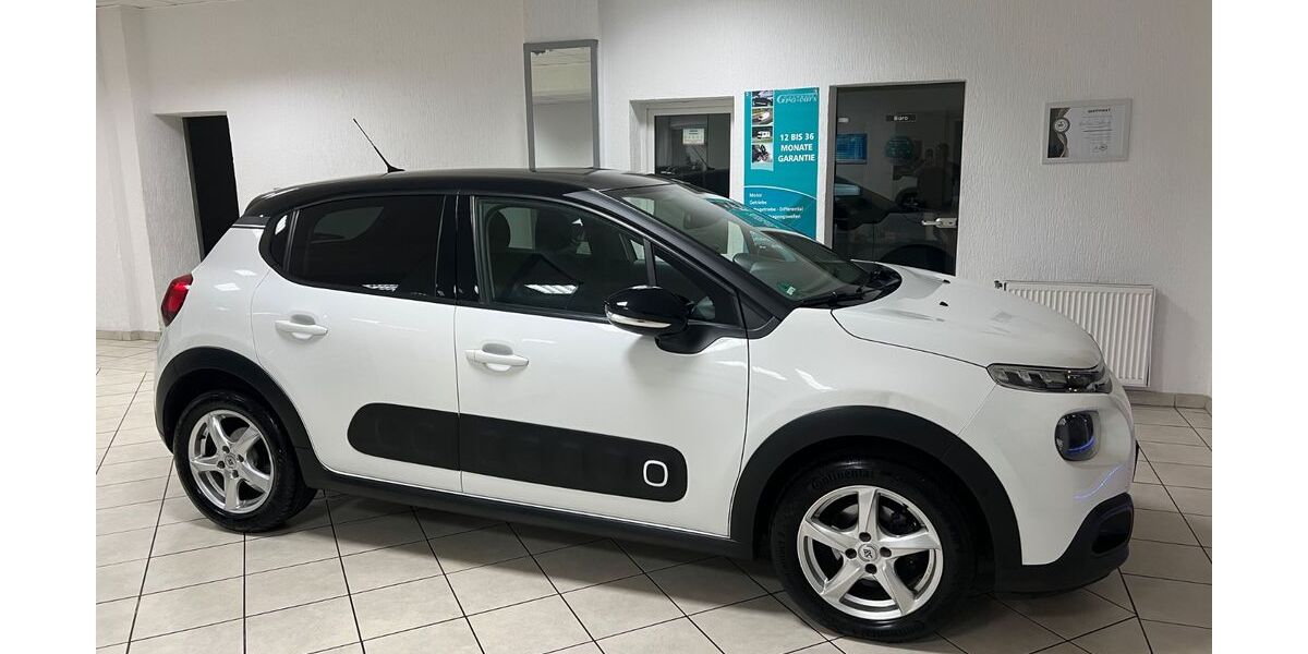 Citroen C3 83.459 km 10.499 &euro; Voerde 46562