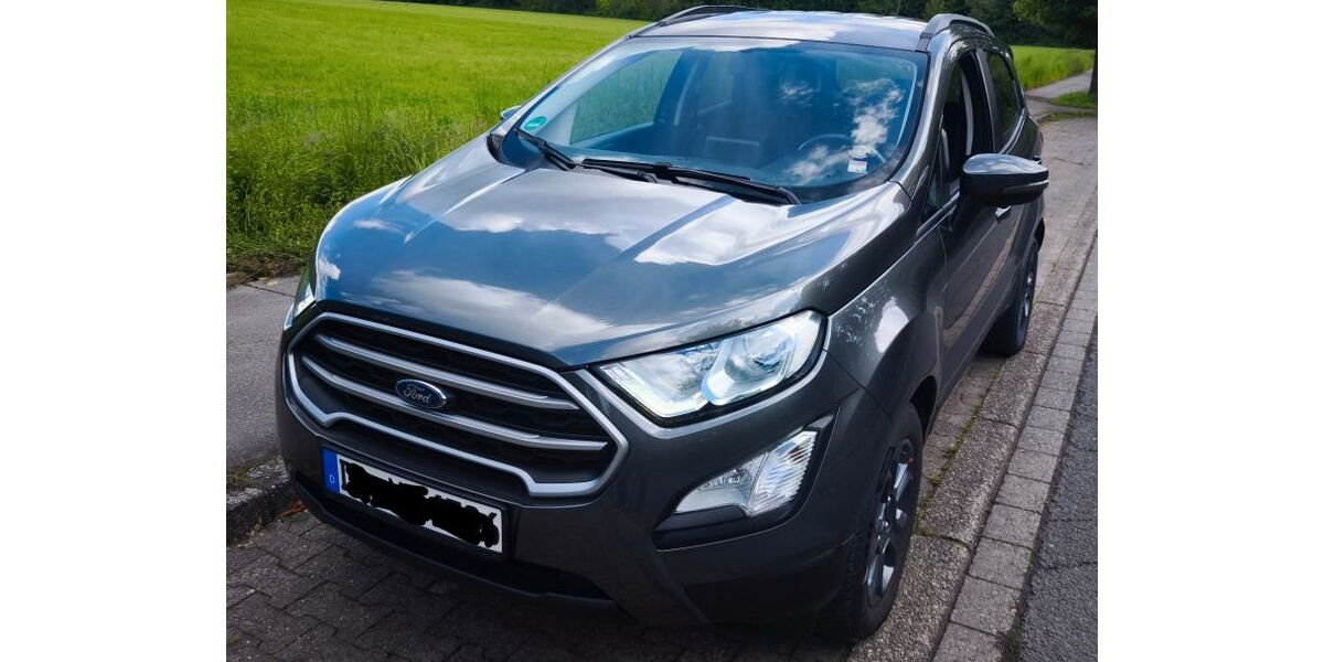Ford EcoSport 14.500 km 12.500 &euro; Dortmund 44369