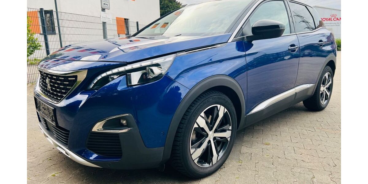 Peugeot 3008 76.000 km 15.800 &euro; Essen 45139