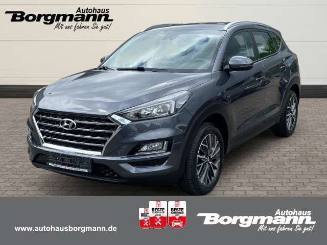 Hyundai TUCSON 79.950 km 16.990 &euro; Bottrop 46240