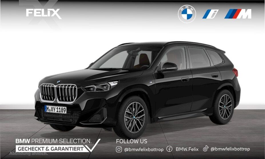 BMW X1 12.646 km 44.880 € Bottrop 46236