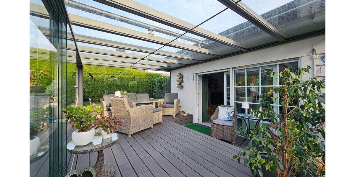 Modernisiertes 2-Familienhaus mit 3 Garagen und attr. Garten in guter und ruhiger Lage in Wetter 9 zimmer