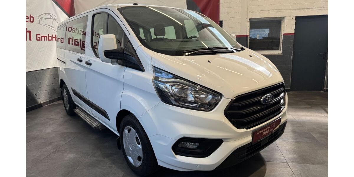 Ford Transit 75.000 km 19.990 &euro; Castrop-Rauxel 44575