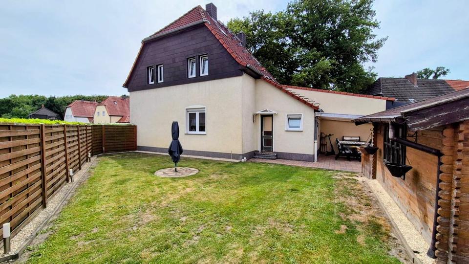 Doppelhaushälfte Herten Bertlich - 4 Zimmer, 100 m&sup2;, 279.000&euro; | Angebot:25325974