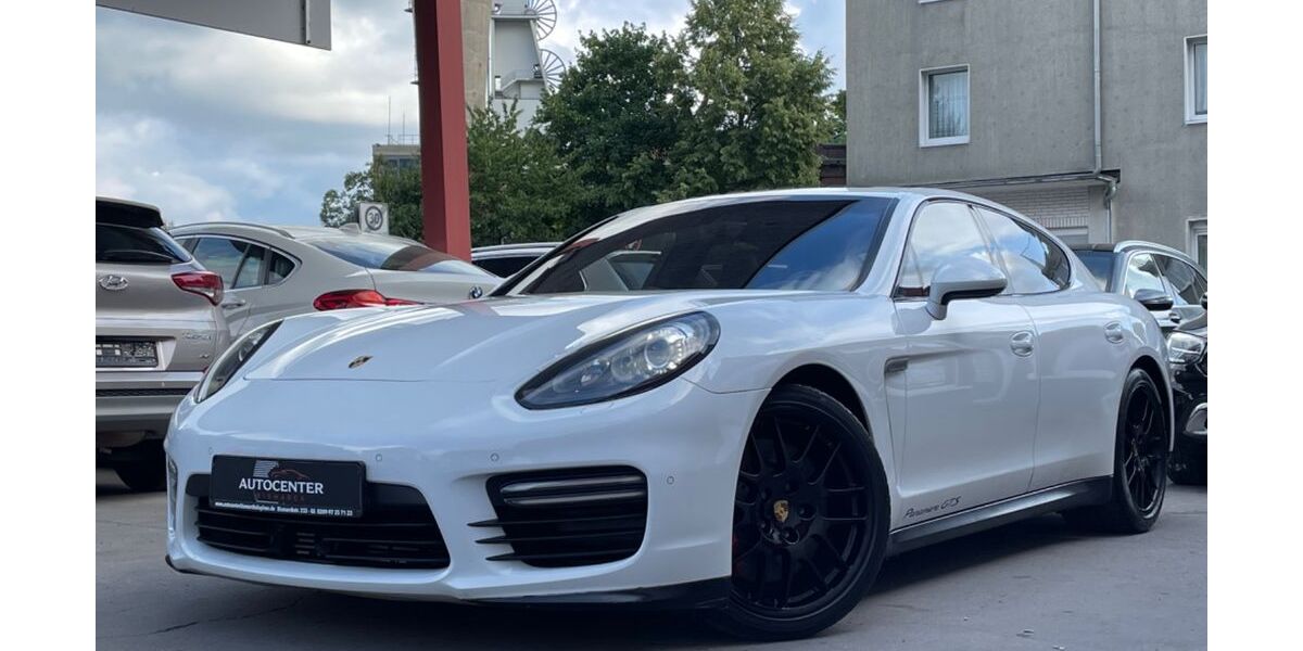 Porsche Panamera 188.000 km 30.990 € Gelsenkirchen 45889