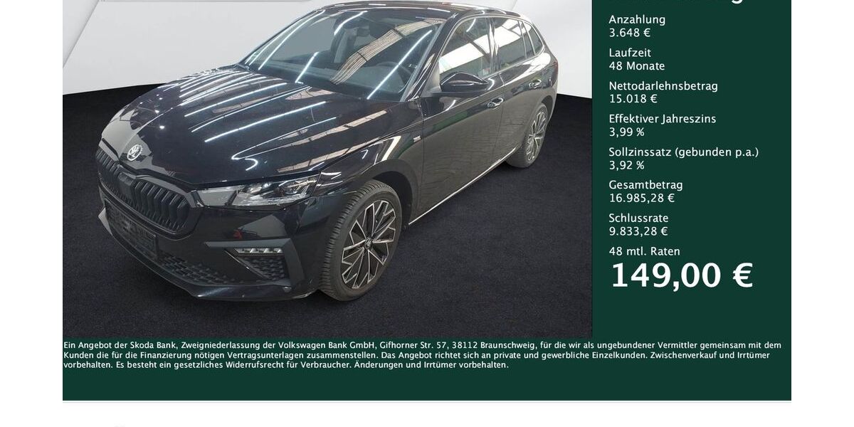 Skoda Scala 21.413 km 18.222 &euro; Dortmund 44309