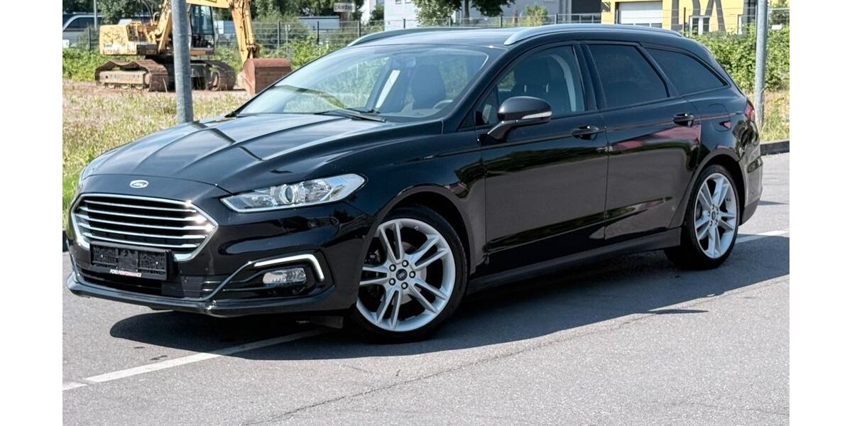 Ford Mondeo 105.150 km 10.690 &euro; Witten - NRW 58452