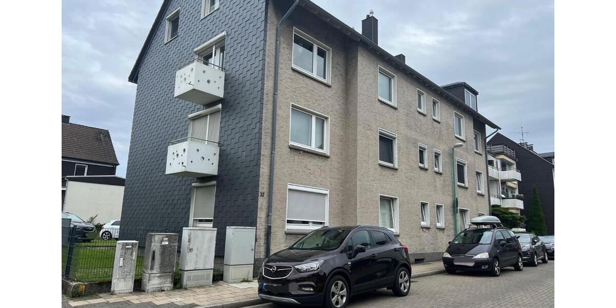 2 Zimmer Erdgeschoss Wohnung auf der Bergischestr. in Velbert 2 zimmer