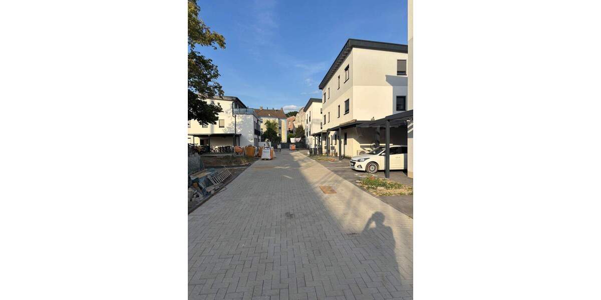 Neubau-Passivhäuser in hervorragender Lage in Wetter! 6 zimmer