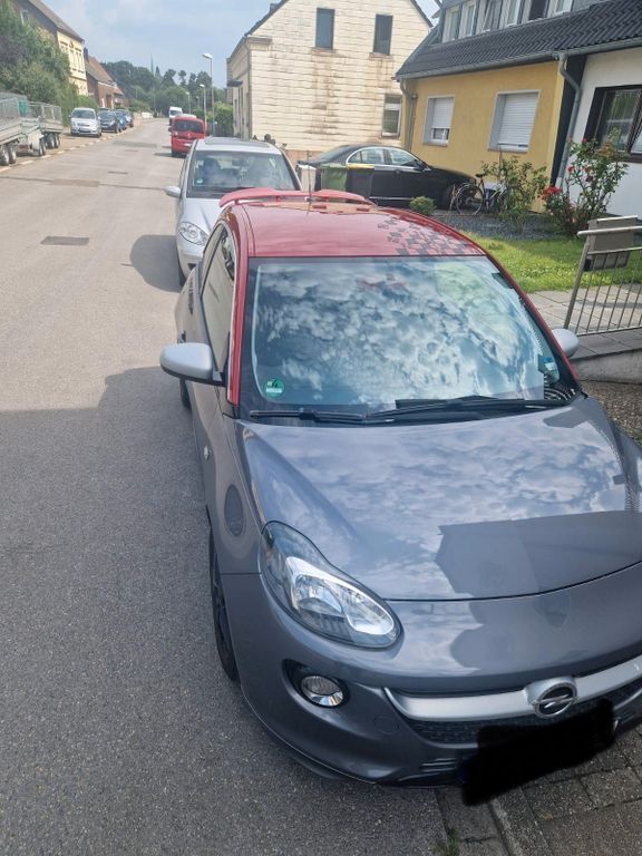 Opel Adam 54.800 km 12.400 € Mülheim an der Ruhr 45475