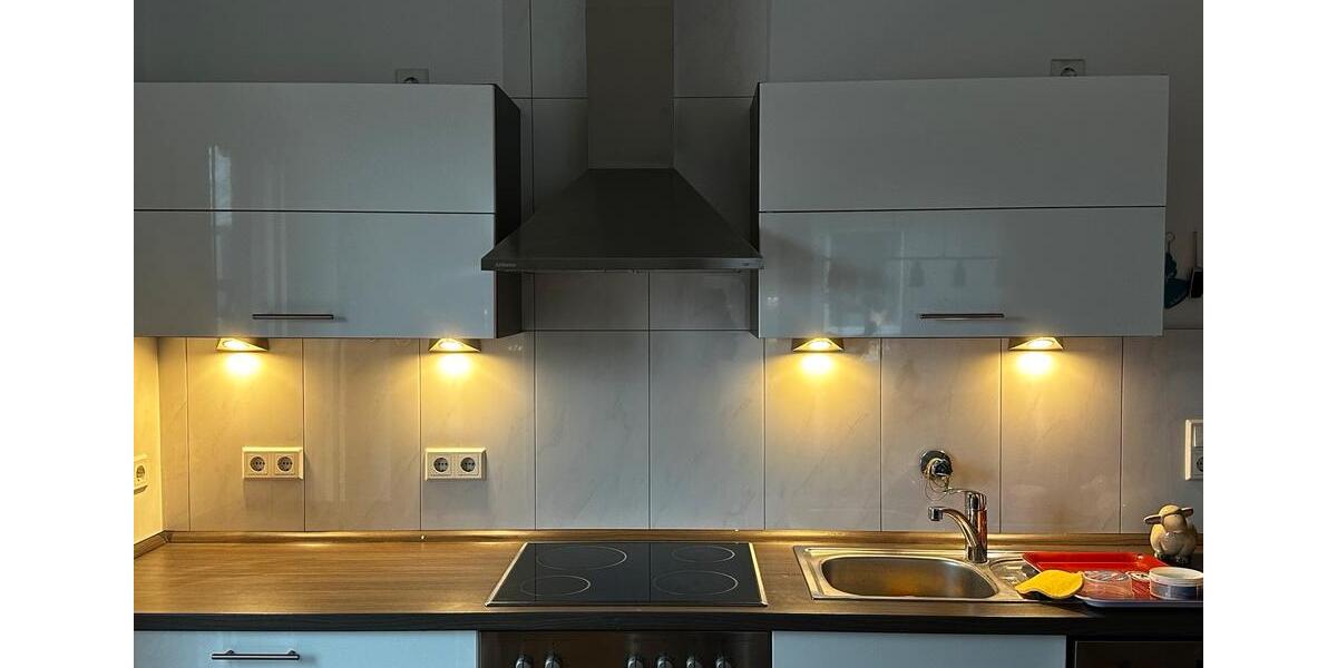 Charmante 3,5 Zimmer Whg. im 2 Fam. Haus, gr. Terrasse, KDB, Klim 3.5 zimmer