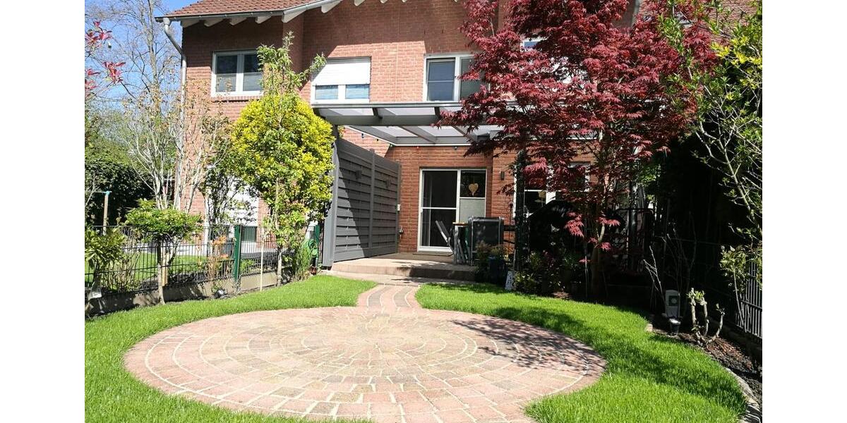 Modernes RMH mit Smart Home, hochw. Ausstattung und ge 5 zimmer