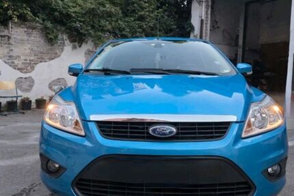 Ford Focus 120.000 km 4.000 € Wuppertal 42277